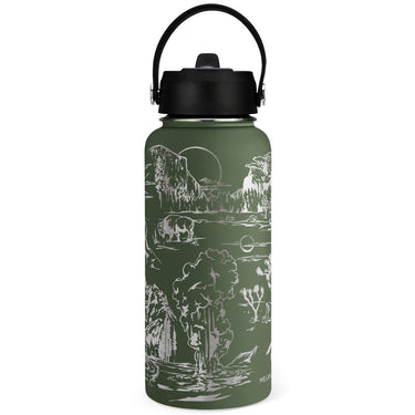 The Parks Bottle - Support The National Park Foundation